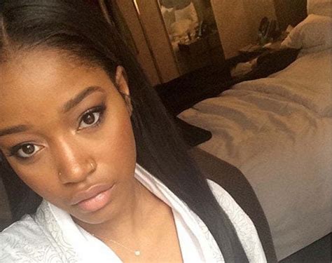 [ UPDATED ] Keke Palmer’s Hacked NUDE Photos Leaked Here!